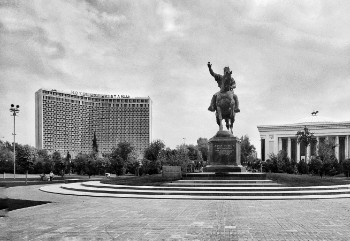 Tashkent, Uzbekistan 