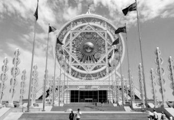 Ashgabat, Turkmenistan 