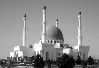 Mary, Turkmenistan