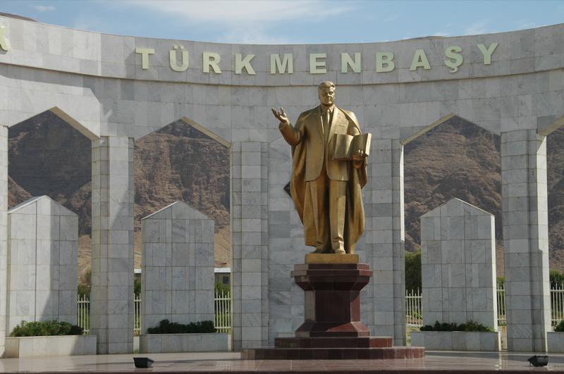 Second training held in Turkmenbashi for Logistics representatives. 