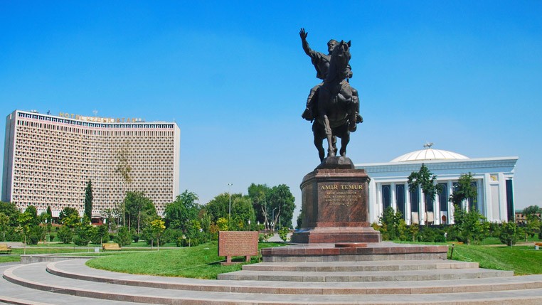 First transport and logistics capacity building training in Tashkent! 